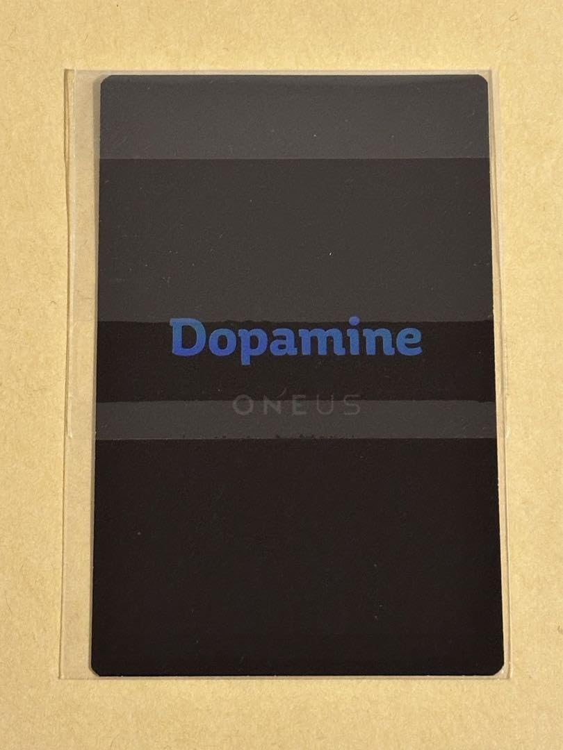 oneus dopamine トレカ Amazon.co.jp: ONEUS Dopamine 全形態コンプリート購入特典