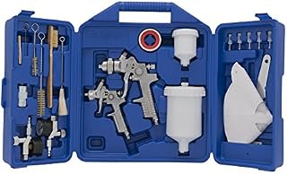 Campbell Hausfeld Paint Spray Gun Kit, Gravity Feed (AT706099)