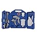 Spray Gun Kit, Gravity Feed, includes 2 Spray Guns, Accessories and Carrying Case (Campbell Hausfeld CHK005CCAV)