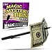 The Magic Trick Penetrating Ball Point Pen - The Most Exclusive Penetrating Pen You Can Buy! - Easy Trick to Perform - Force The Pen Through a Dollar!