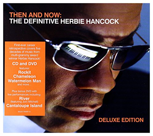 Then & Now: The Definitive Herbie Hancock (2 Cd)
