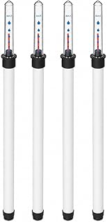 Garneck 4pcs 300cm Water Level Gauge for Plants Potted Plant Indicator: ...