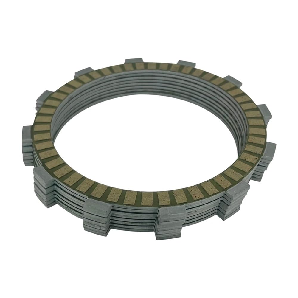 Disques d'embrayage pour VN1600 friction kit 8 disques moto
