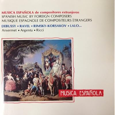 Spanish Orchestral Works, Vol.3