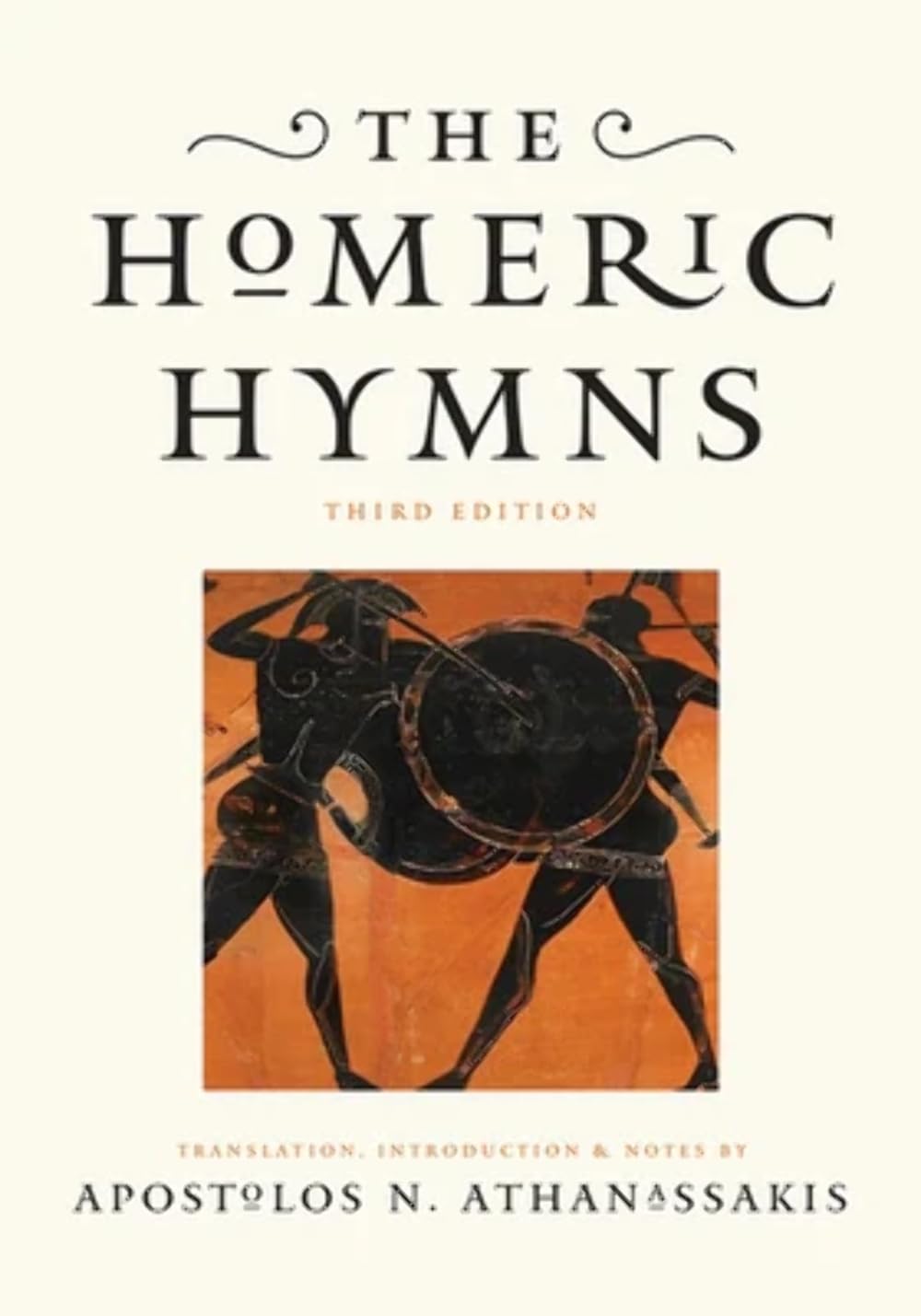 The Homeric Hymns      Paperback – August 4, 2020