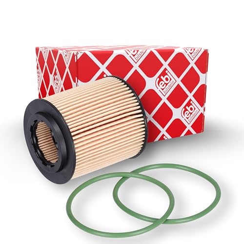 febi bilstein 33469 Oil Filter with seal rings, 1 unit
