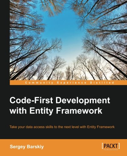 Code-first Development With Entity Framework