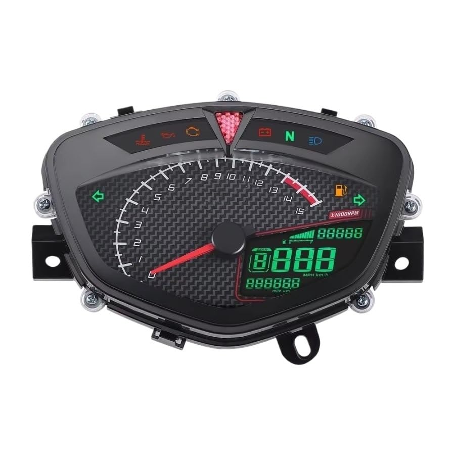 スピードメーターハウジング For ZX10R 2011 2012 2013 2014