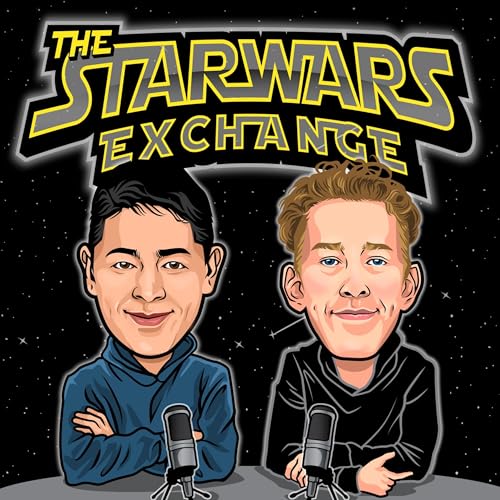『The Star Wars Exchange』のカバーアート