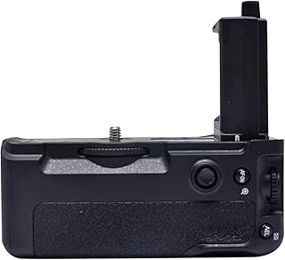 Mcoplus BG-a74 A7R IV VG-C4EM Vertical Battery Grip for Sony a7RIV a7IV a9II A7R4 Camera