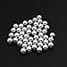Taiss 490PCS Precision Balls 8 Sizes,Bicycle Bearing Balls 1/2