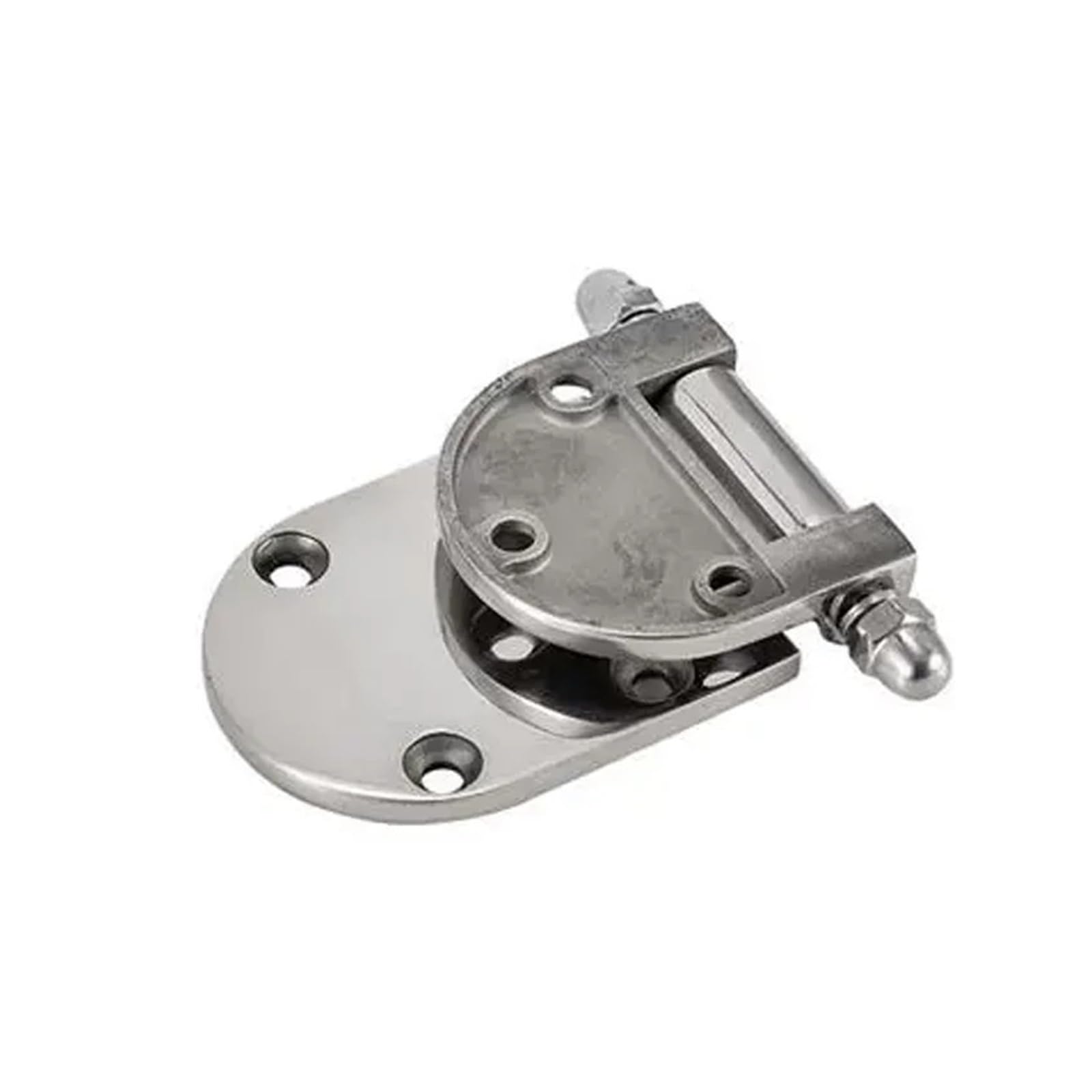 Charnières de porte en acier inoxydable 304, 2 pièces, for armoires
