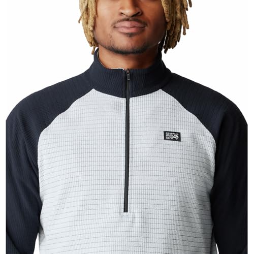 Mountain Hardwear Men's Summit Grid 1/2 Zip3