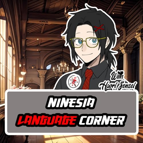 Ninesia Language Corner cover art