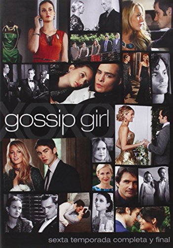 Gossip Girl – 6ª Temporada [DVD]