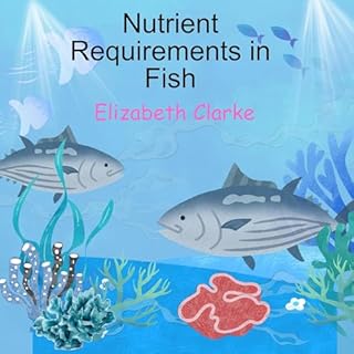 Nutrient Requirements in Fish cover art