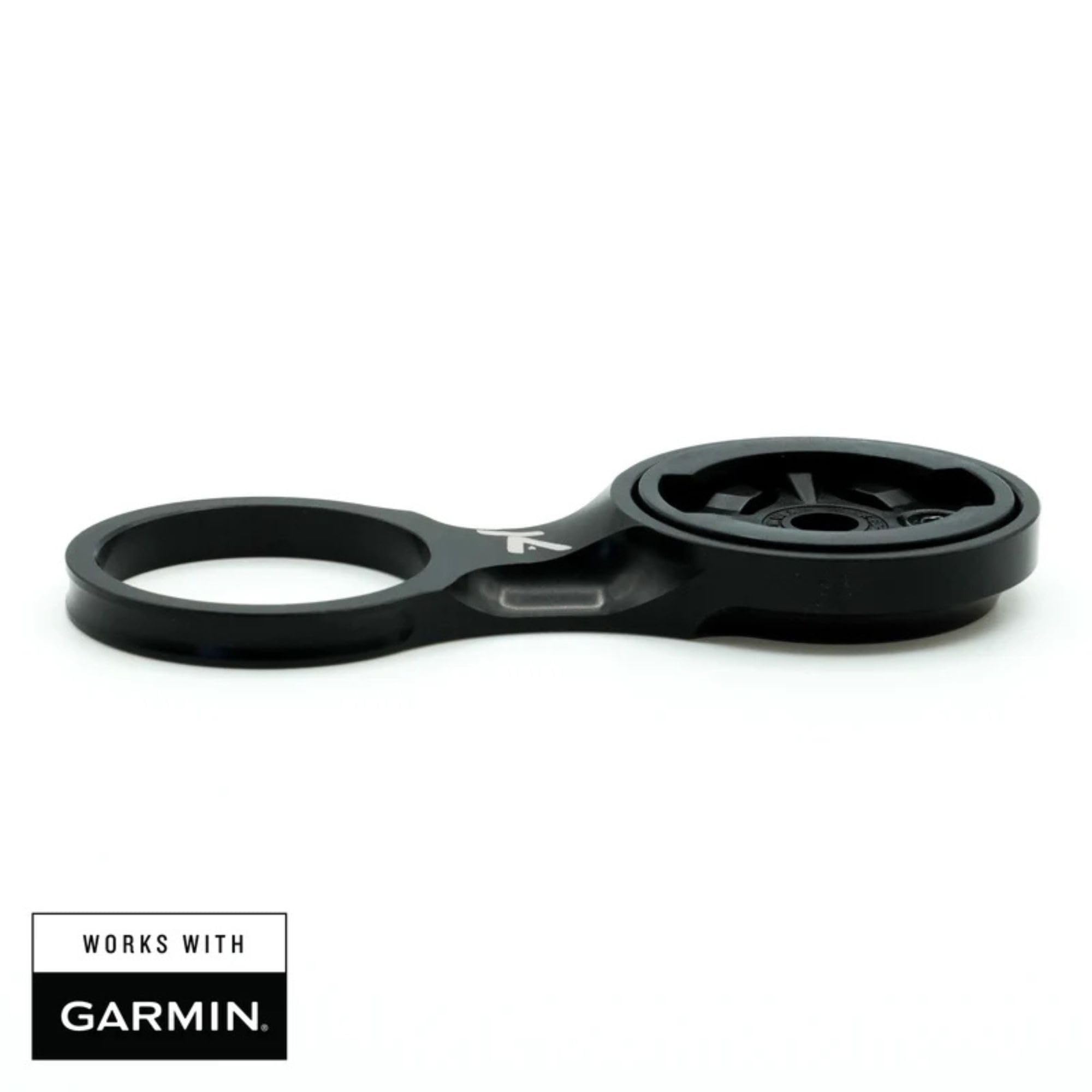 K-EDGE GARMIN EDGE, Supporto da attacco manubrio per computer, fisso