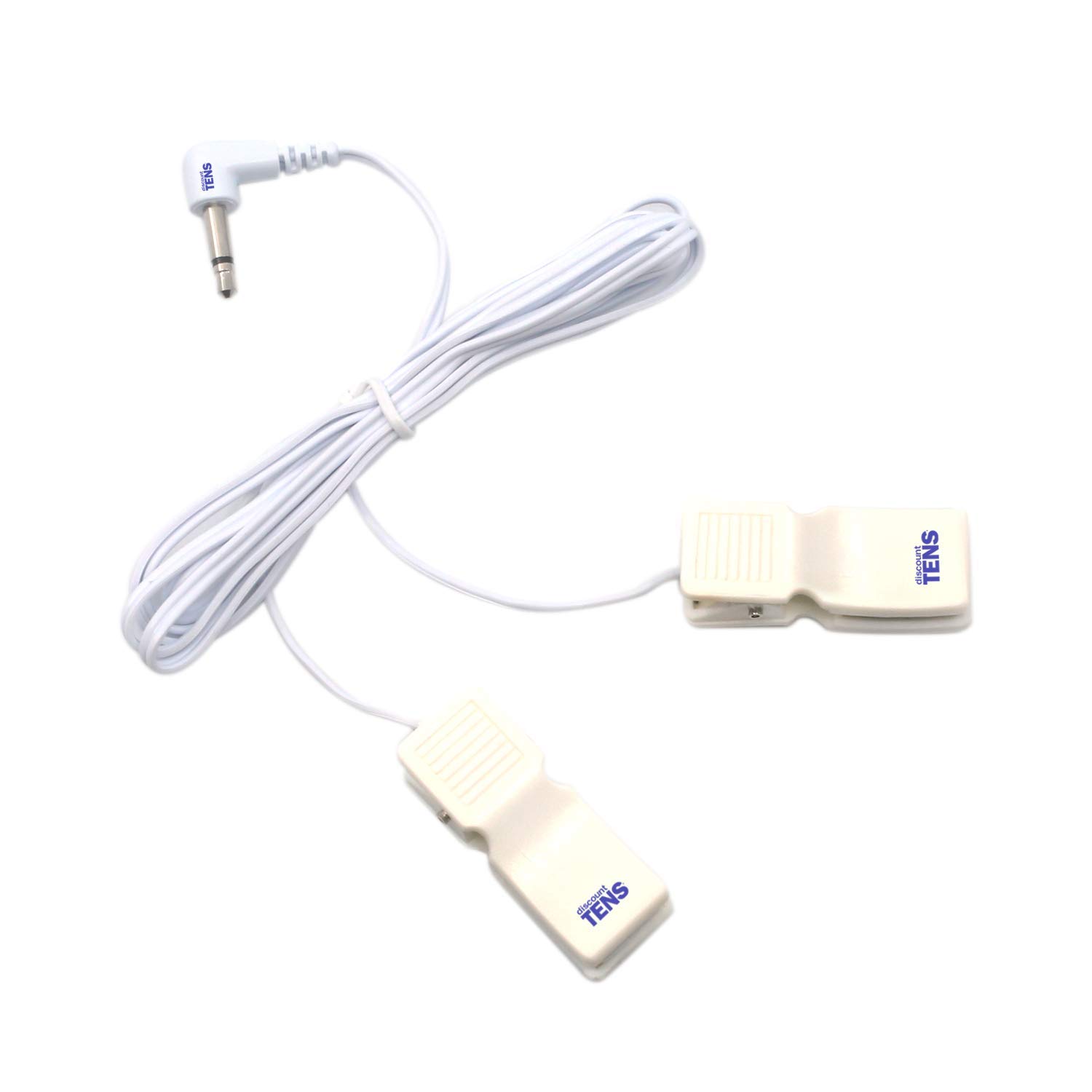 Tens Ear Clip Stimulator 3.5mm (headphone size) Plug Amazon.ca Health & Personal Care