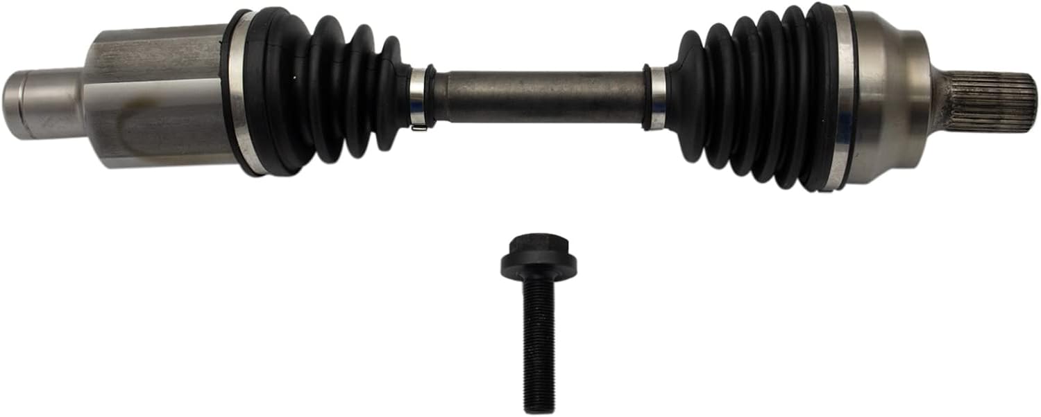 TRQ Steering & Drivetrain Kit Compatible with 2012-2013 Mercedes-Benz C250 2008-2010 C300 2008-2015 C350 2012-2014 E350 2015-2016 E400
