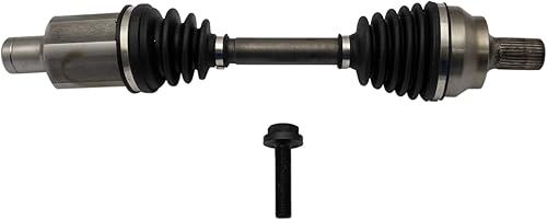 Miniatura 222 de TRQ Marca delantera CV eje eje montaje compatible con Trailblazer Envoy Ascender 9-7x