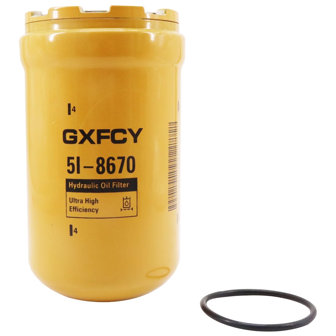ふじ3776　オーダーページ Amazon.com: 5I-8670 Hydraulic Oil Filter Replace BT9464 HF35519