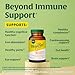MegaFood Liposomal Vitamin C 1000mg Per Serving - Collagen Production & Immune Support Supplement - High Potency Formula - Superior Absorption & Gentle On Stomach - 120 Vitamin C Capsules, 60 Servings