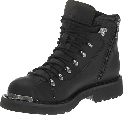 Miniatura 2 de Harley-Davidson Men's Electron Leather Motorcycle Casual Boot