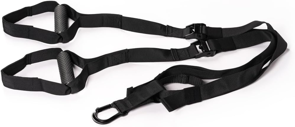 UKIYO Unisex The Suspension Trainer 243X8X3CM Black