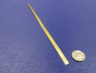 260 Brass Sheet .016