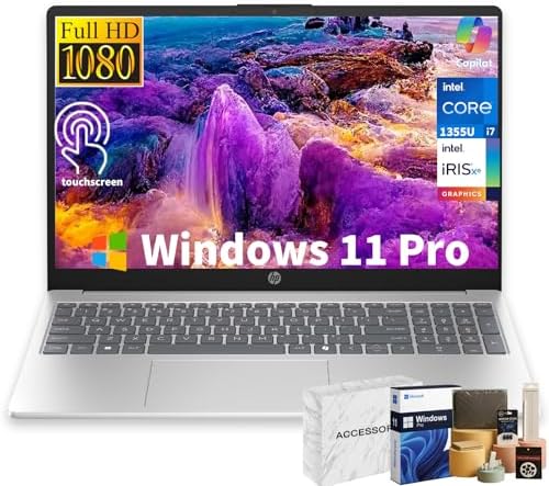 HP 15 (i7-1355U, 64GB, 2TB)