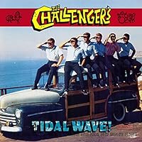 The Challengers Ablum Cover