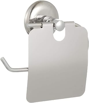 Alper Banyo  ris Kapakl  Tuvalet Ka tl  Krom Kaplama Metal Tuvalet Ka d  Ask l , Duvara Monte WC Ka t Havluluk, Modern Banyo Aksesuar , Hem Yap kanl  Hem Montajl   r n