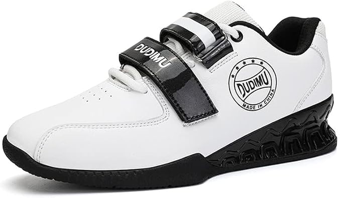 Men's Weightlifting Shoes Cross Training Shoes for Powerlifting Deadlifting Lifting Squat Shoes for Women and Men Non-Slip Shoes
