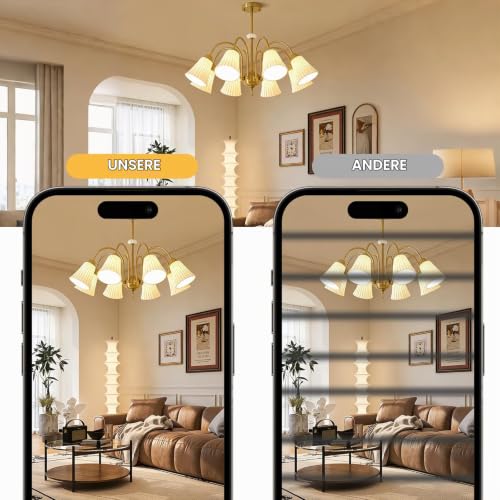 GMY 12er Stück G4 Halogenglühbirne 20W 12V 2 Pin Halogen Leuchtmittel, G4 Halogenlampen stiftsockellampe Dimmbar 2800K Warmweiß für… – Ansicht 6