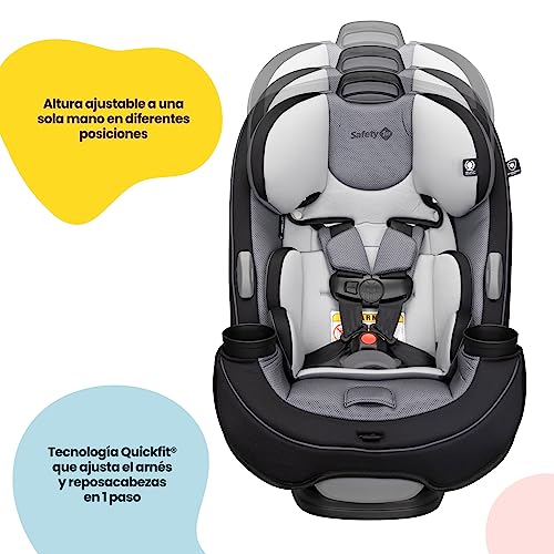 Safety 1St Grow And Go All-In-One Convertible Car Seat #TOP4