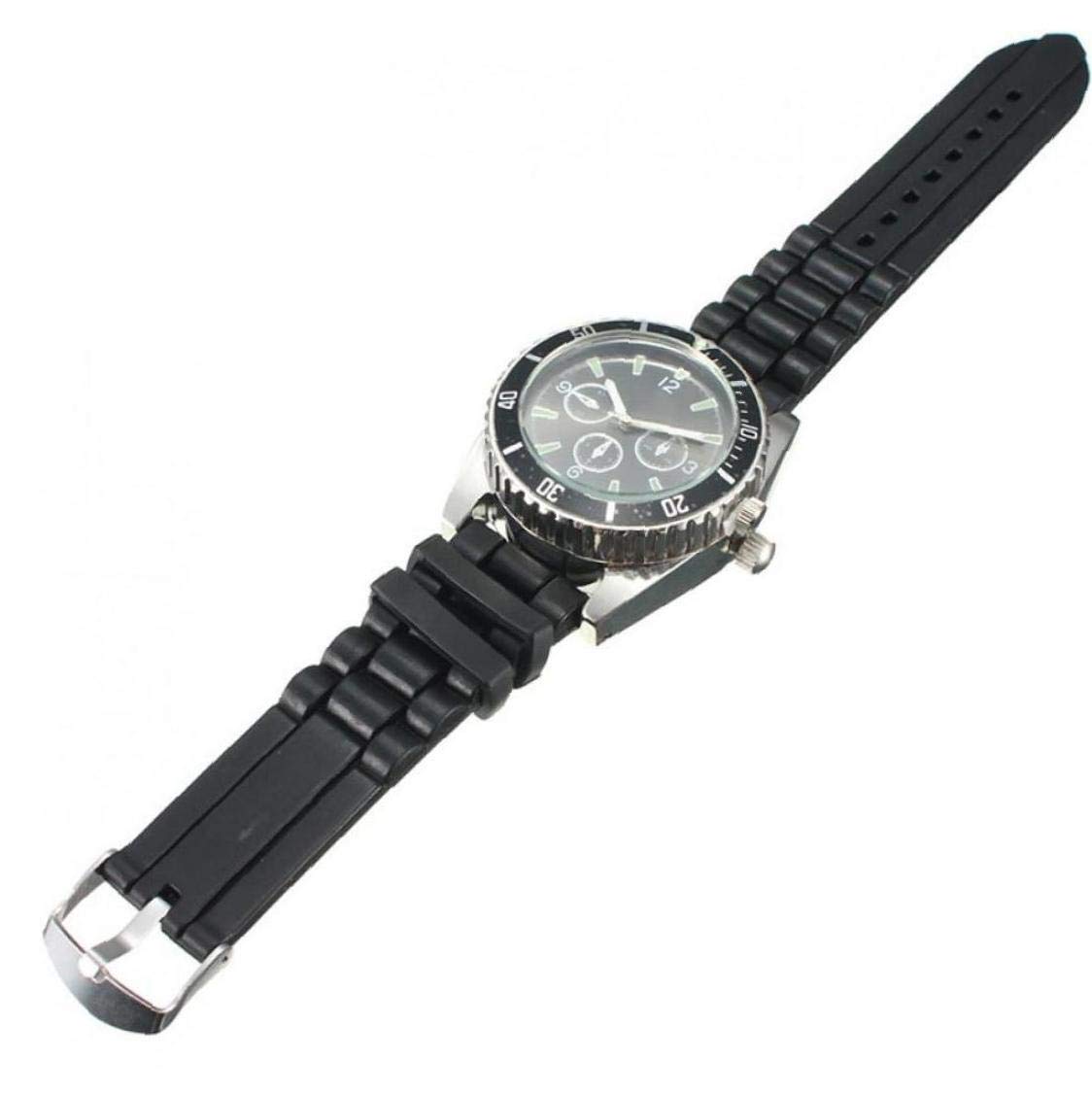 Montre Grinder Poignet Grinder Megnetic Diamant Grinder Dents