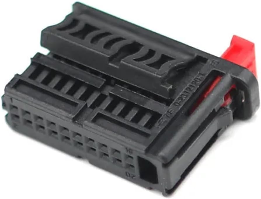 1/5pcs 2333103-1 3 6 8 10 Hole Connector Sheath Domestic Parts 2309873-1 2312120-1 3P 6P 8Pin 10Pin 2309873-1 2333108-1 2312120-1(2312120-1,5pcs)
