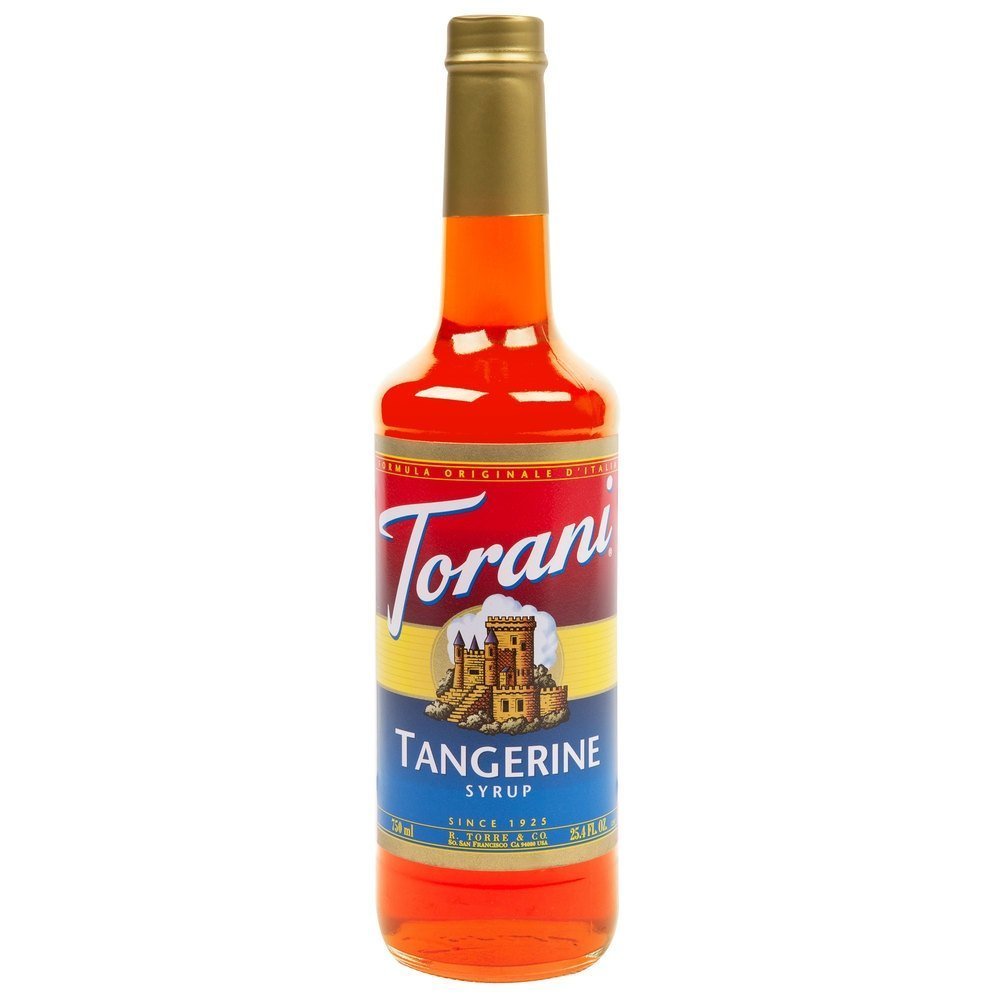 ToraniSyrup - Tangerine