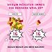 Nordthy Zuckerfreie Süßigkeiten Mix 290g – Original Dänisches Weingummi/Fruchtgummi ohne Zucker – Low Calorie Gummibärchen/Colaflaschen/Herzen/Mini Gums – Gesunde Diabetiker Süssigkeiten