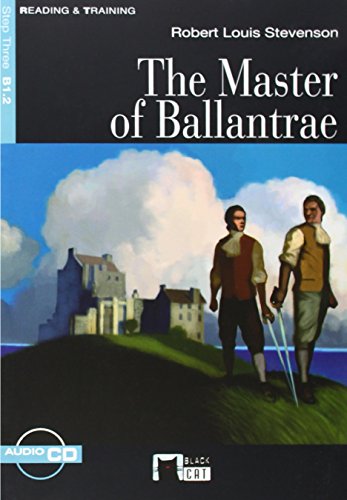 THE MASTER OF BALLANTRAE+CD
