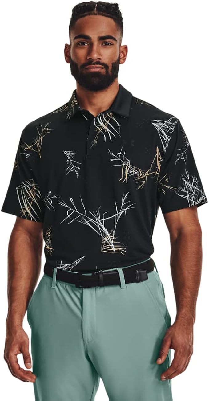Under Armour Men's Playoff 2.0 Golf Polo