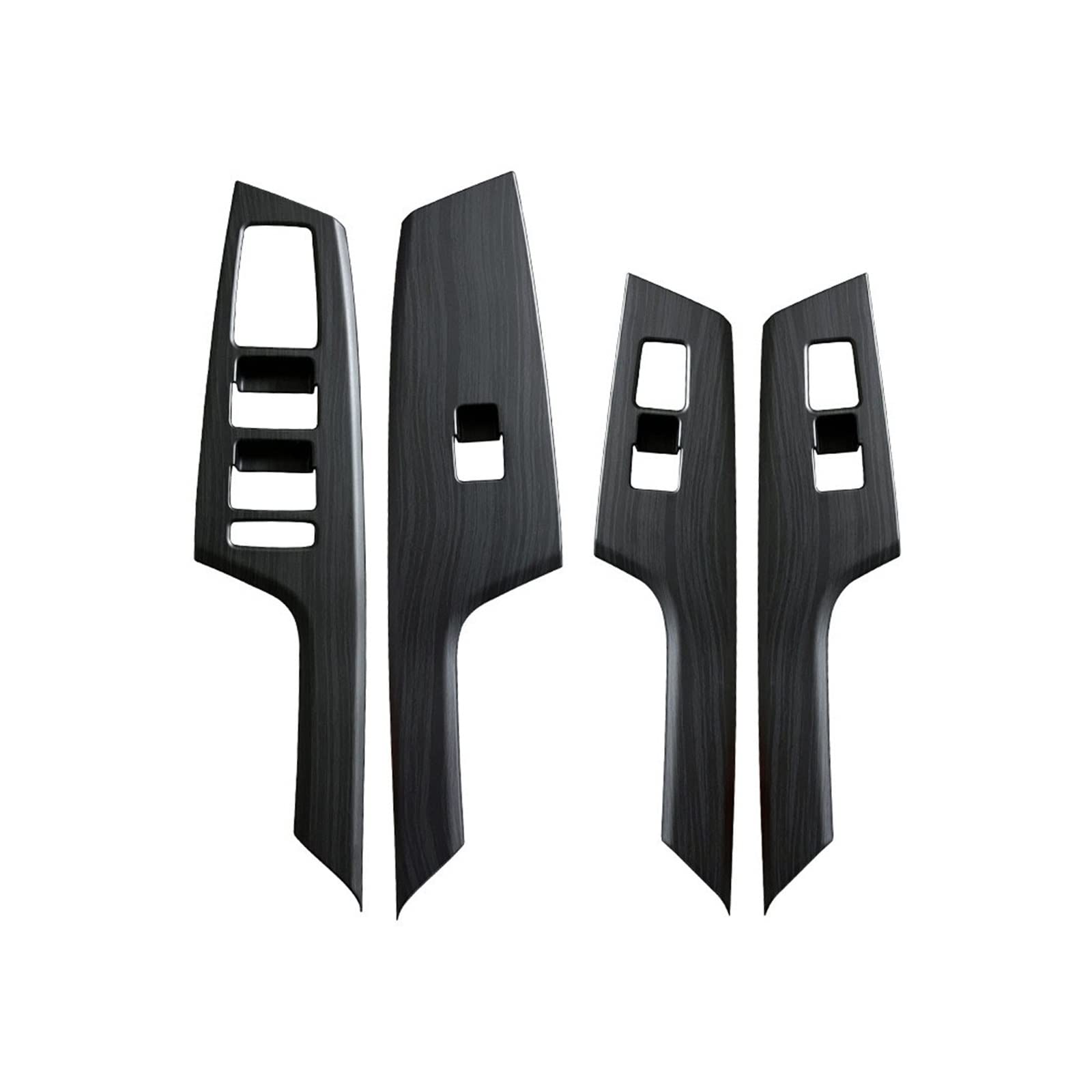 Couverture d'habillage de panneau pour EV6 contre rayures boutons