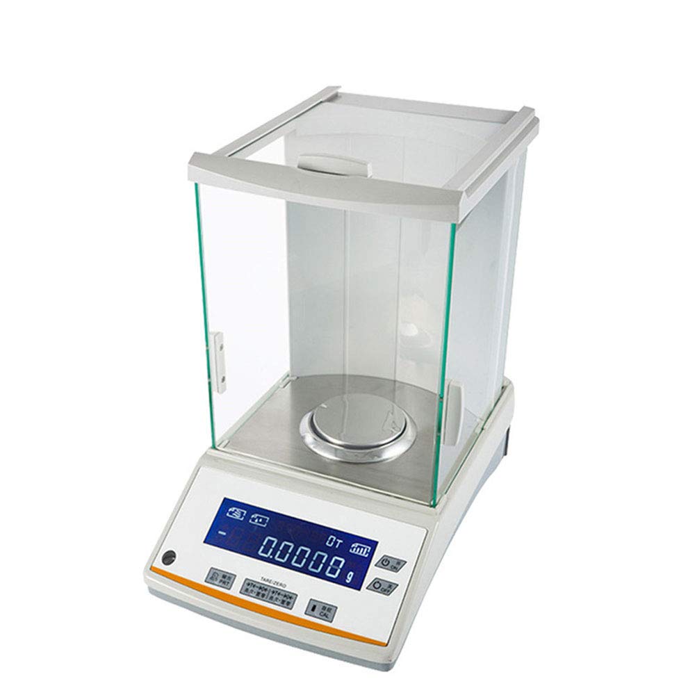 Balance de pesée de précision de Laboratoire, Balance d'analyse électronique numérique de Laboratoire, Bijoux de précision en Or pour Laboratoire/Pharmacie/Magasin de Bijoux ，