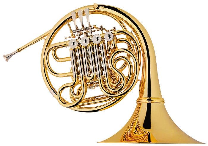BADFR100 F/Bb Double French Horn