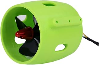 Professional Rc Boat Underwater Propulsion Motor with Brushless Power