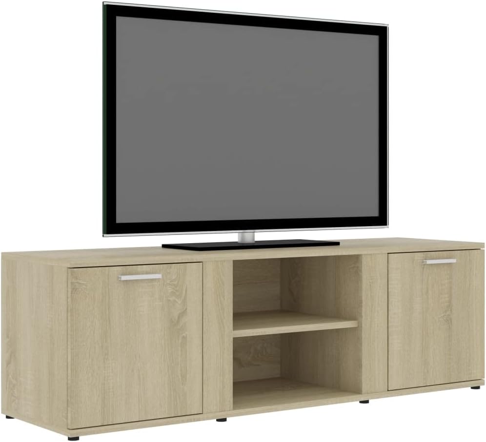 Modern TV Stand TV Console Furniture for Living Room Bedroom TV