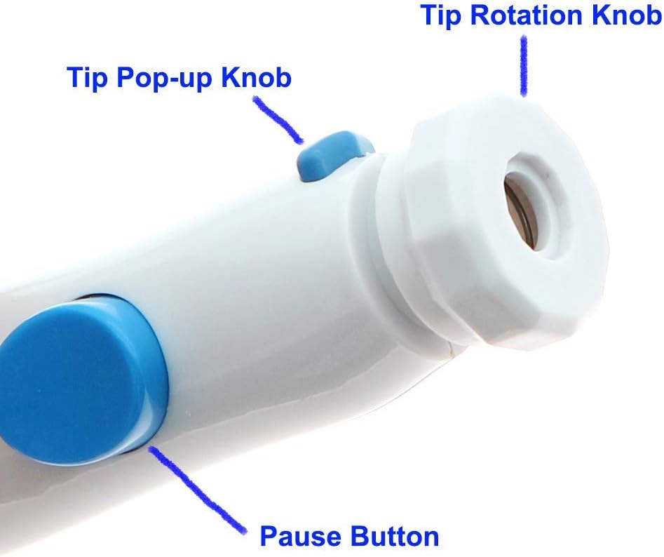 Replacement Handle/Hose for WP-100, WP-900 for oral irrigator/Ultra Water Flosser