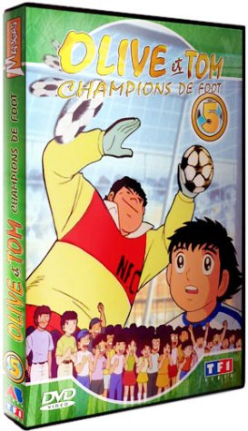 Olive Et Tom Vol 5