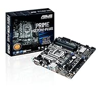 Algopix Similar Product 2 - ASUS PRIME H270MPLUSCSM LGA1151 DDR4