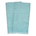 Ritz Royale Collection 100% Combed Terry Cotton, Highly Absorbent, Oversized Kitchen Towel Set, 28